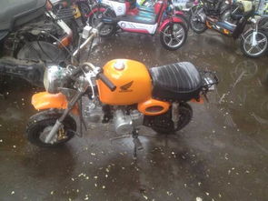 邯鄲叢臺區(qū)二手摩托車市場概覽與選購指南